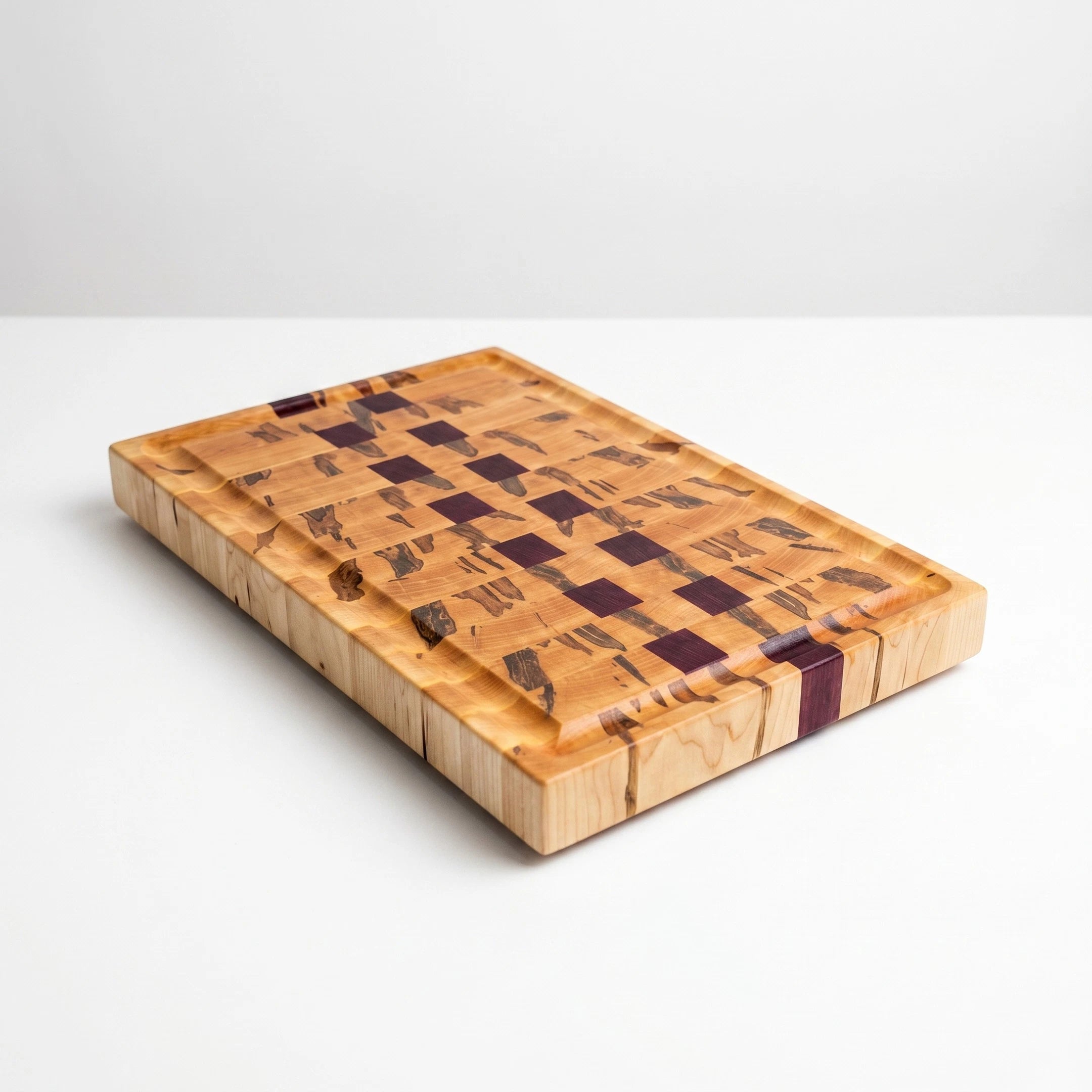End Grain Cutting Board 10.25x16.25