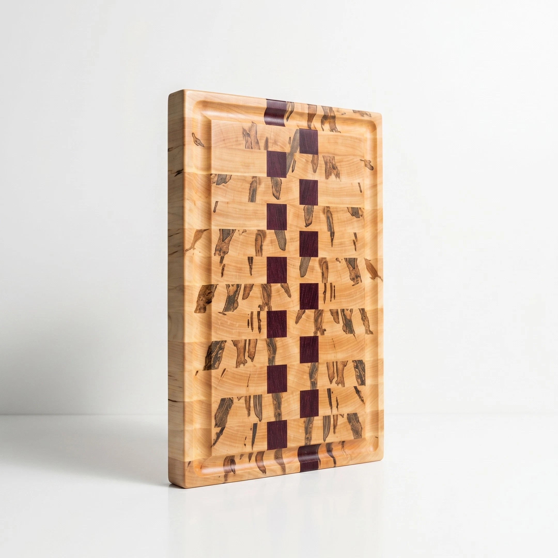 End Grain Cutting Board 10.25x16.25