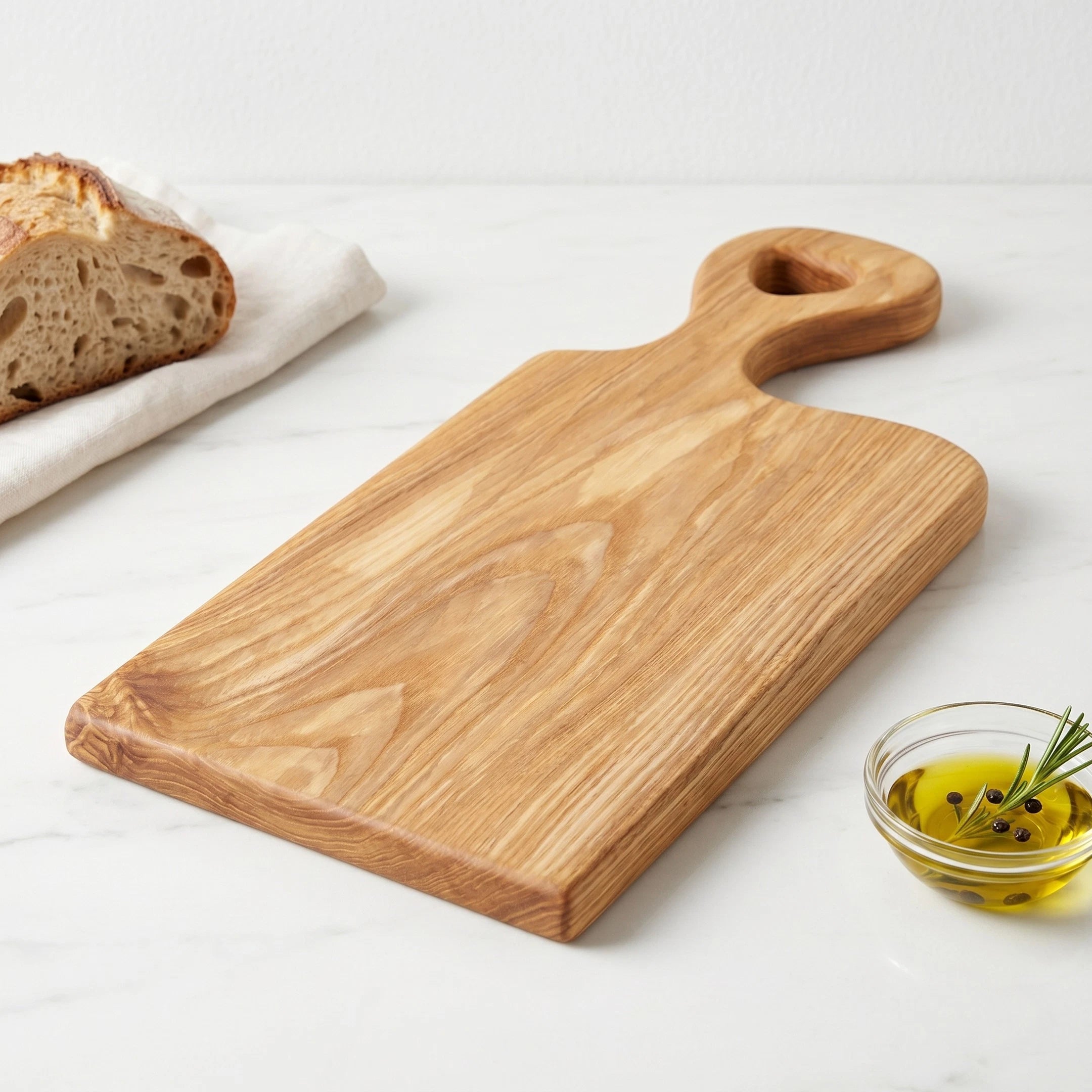 Ash Charcuterie Board 18”x7”