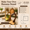 Banana Stand Template