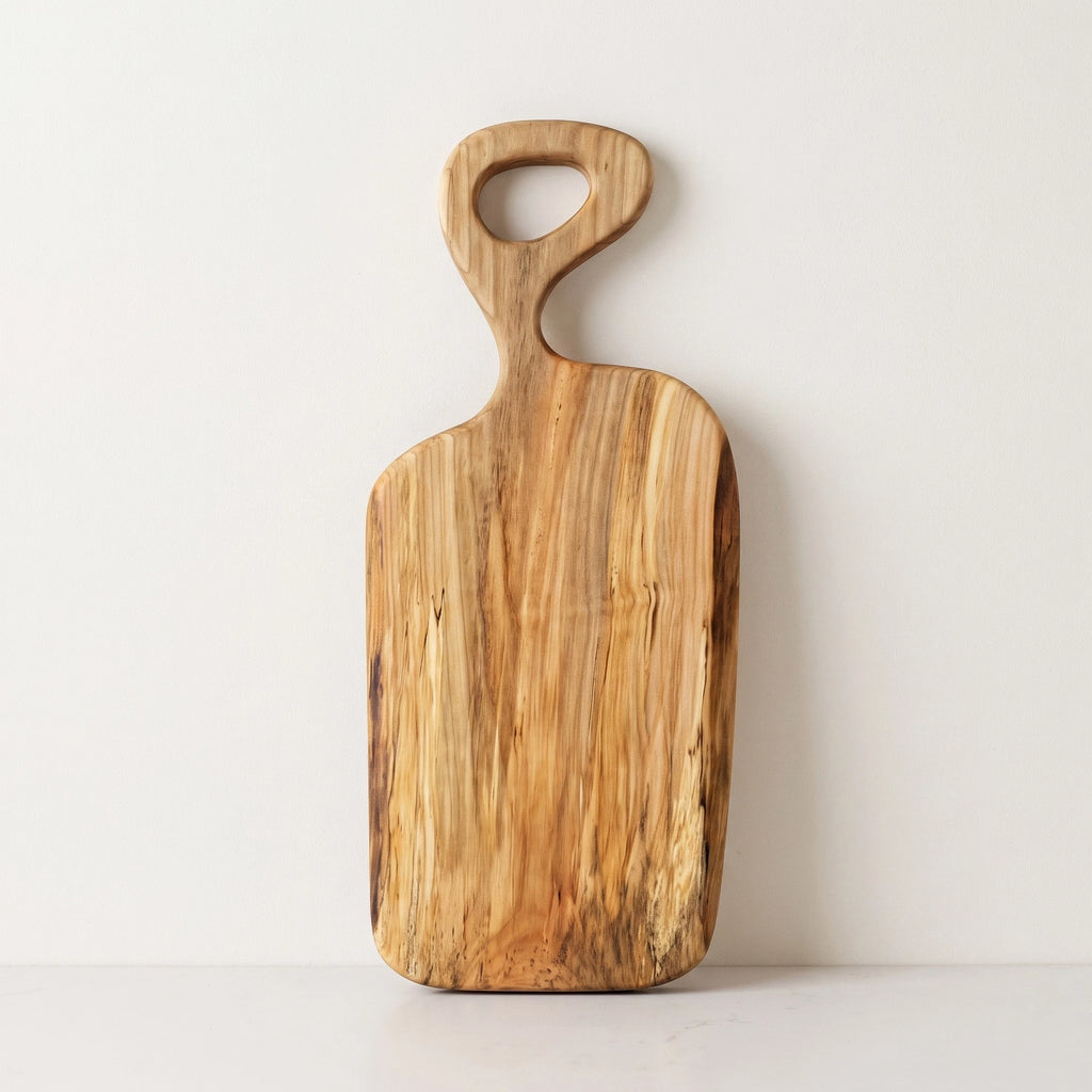 Spalted Maple Charcuterie Board 22” x10”