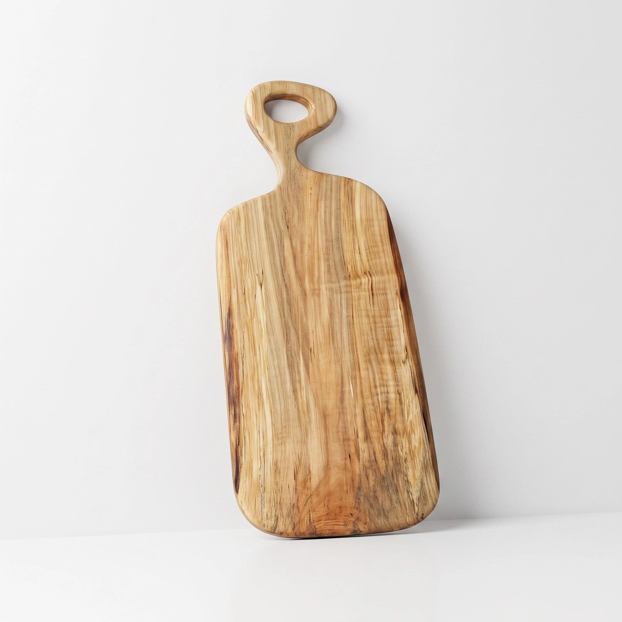 Spalted Maple Charcuterie Board 22” x10”