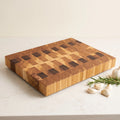 Small End Grain Cutting Board 12.25x9.75