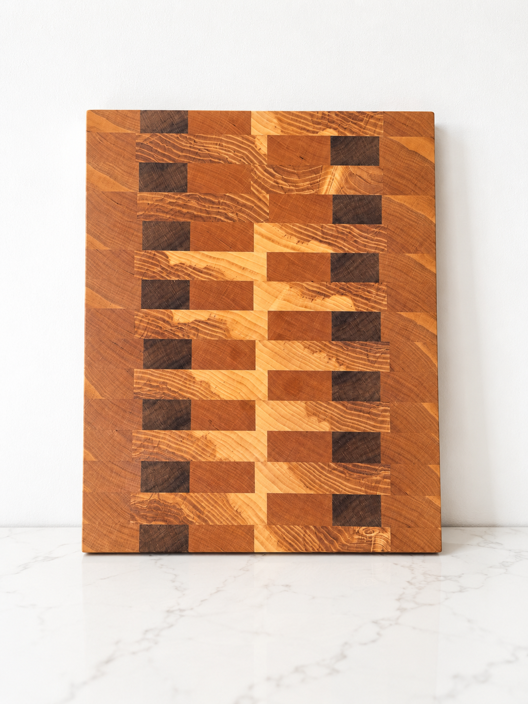 Small End Grain Cutting Board 12.25x9.75