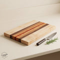 Edge Grain Cutting Board | 14”x8.75”
