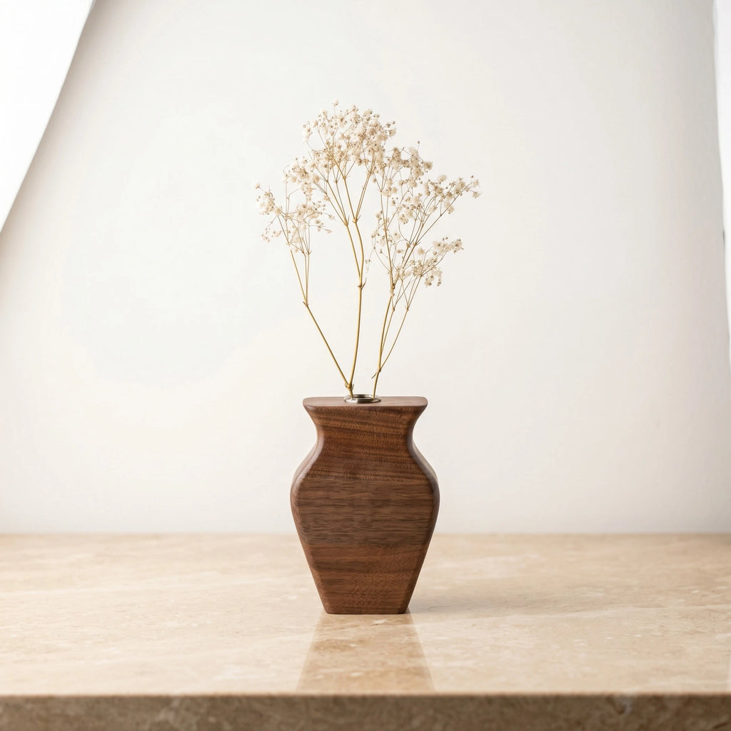 The Hour Glass | Flower Vase