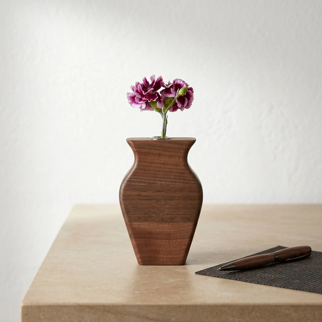 The Hour Glass | Flower Vase