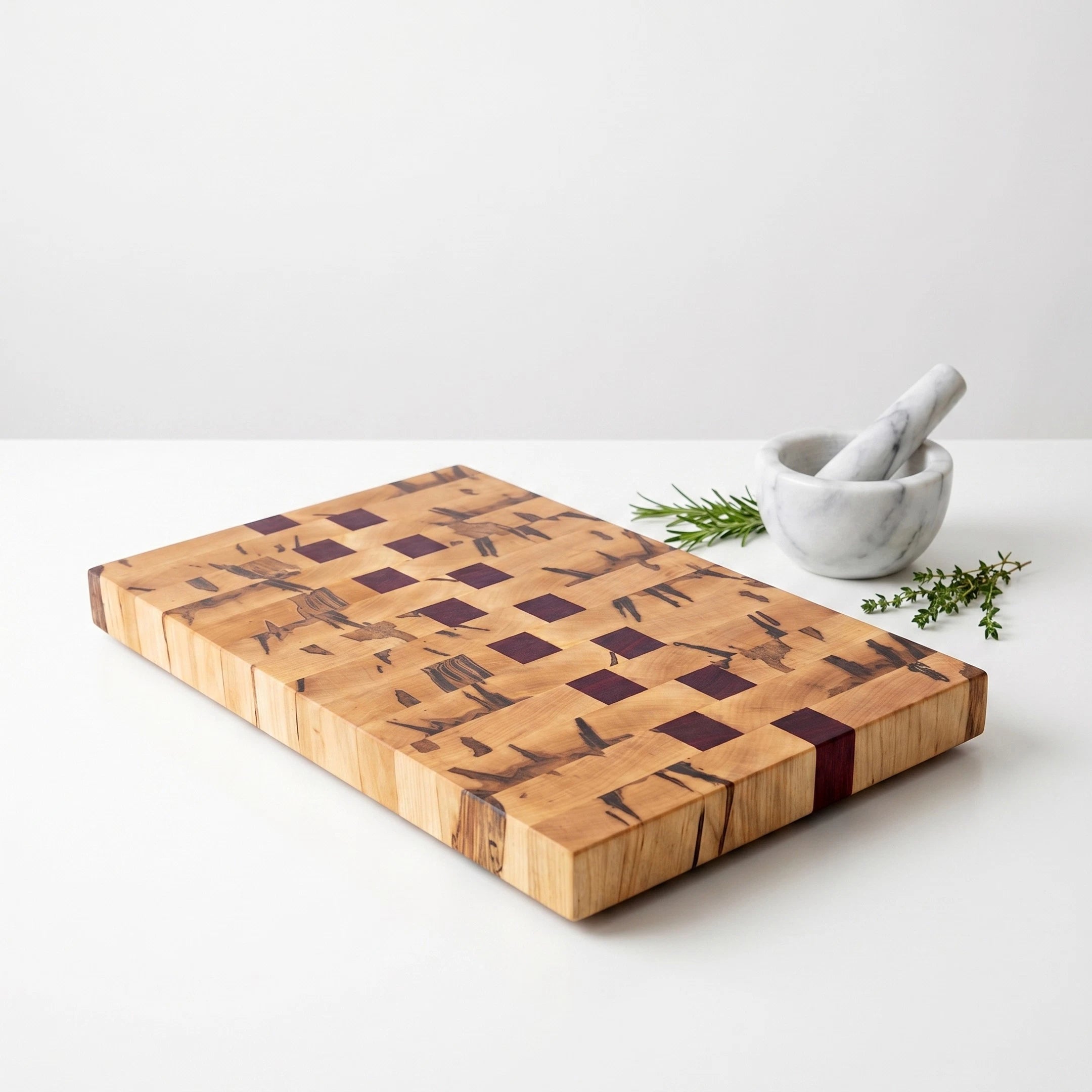 End Grain Cutting Board 10.25x16.25x1.5