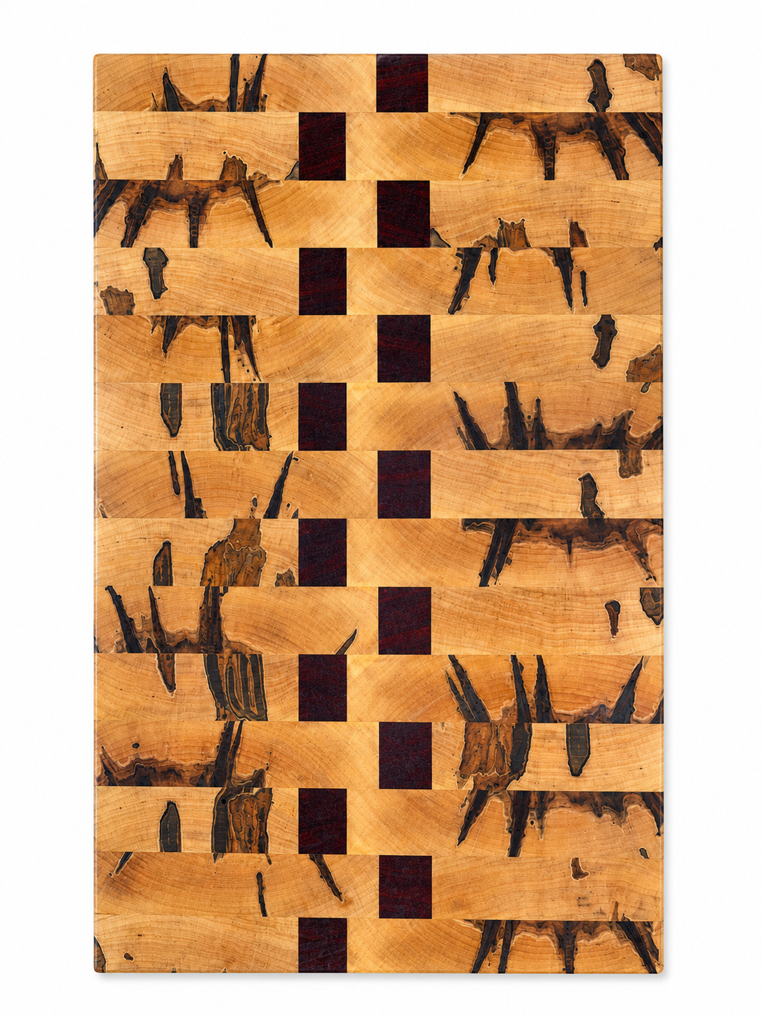 End Grain Cutting Board 10.25x16.25x1.5