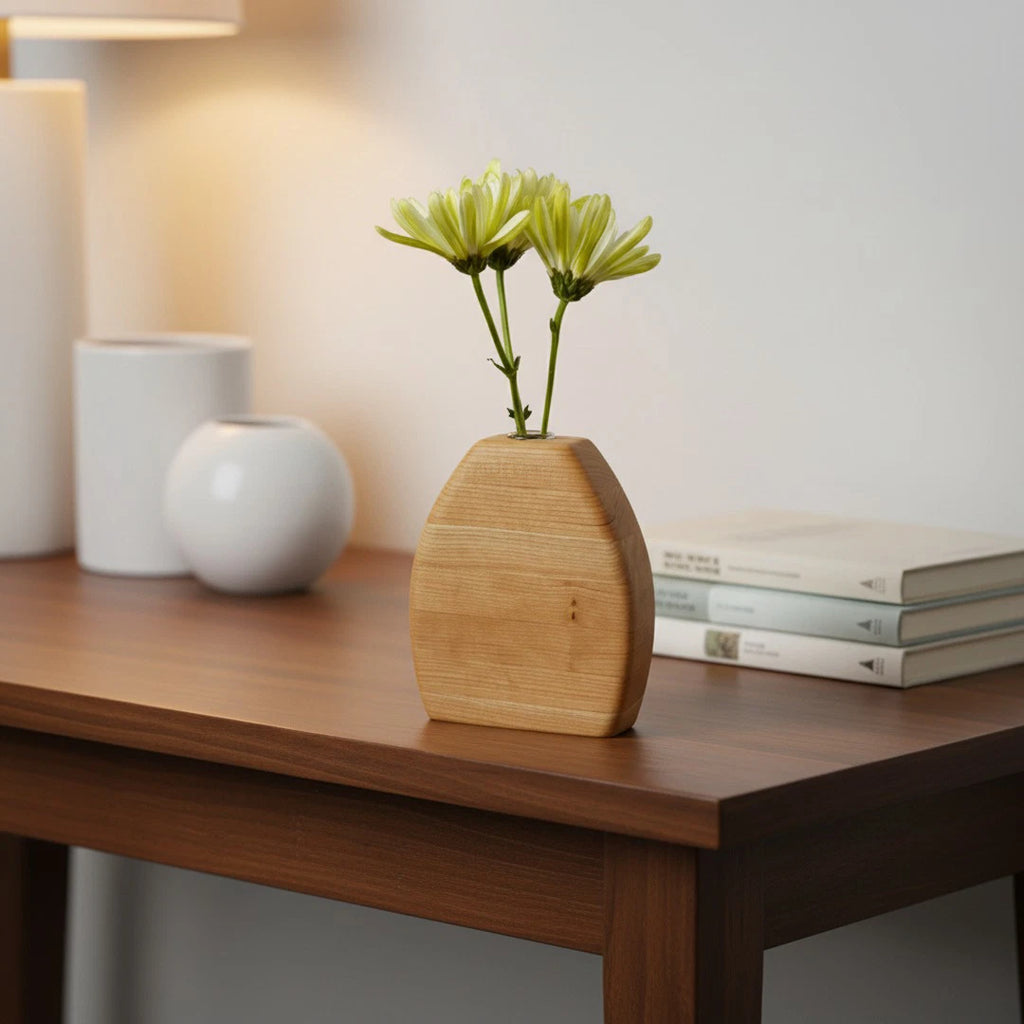 Hardwood Vases | Decor
