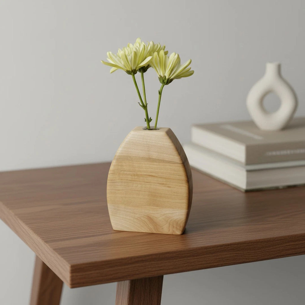 Hardwood Vases | Decor