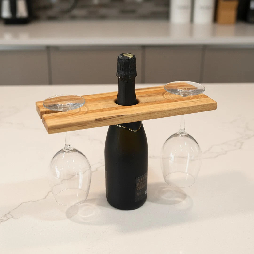 Wine Caddy Display | Decor