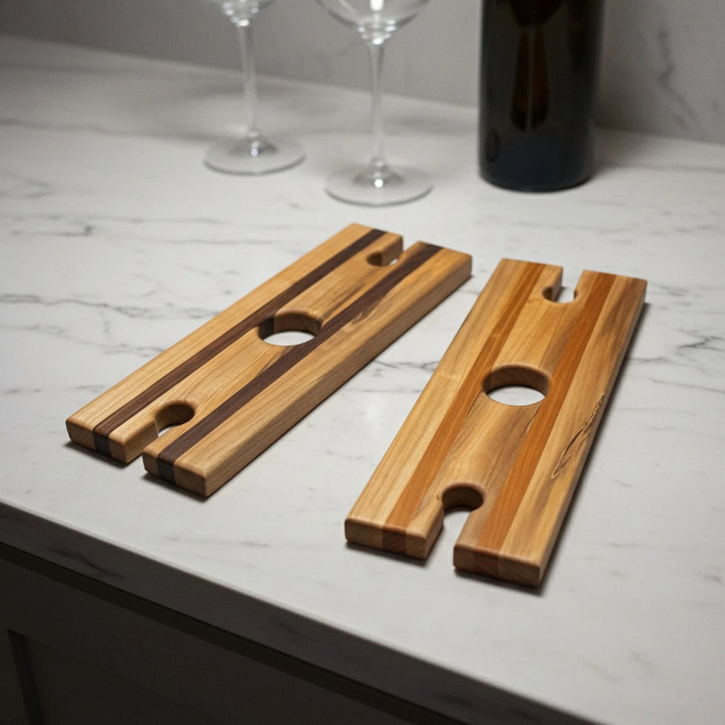 Wine Caddy Display | Decor