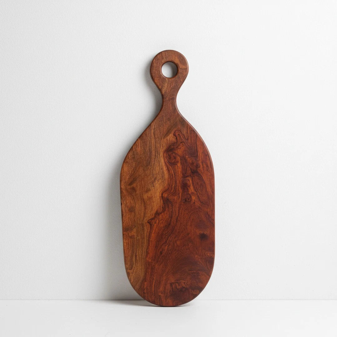 Bubinga Charcuterie Board