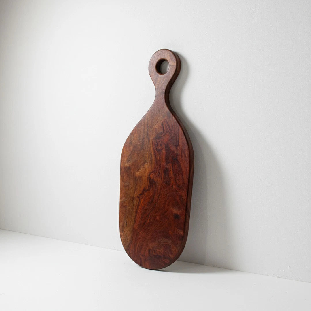 Bubinga Charcuterie Board