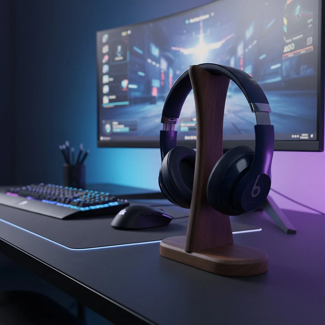 Headphone Stand | Office Decor