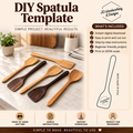 DIY Spatula Template