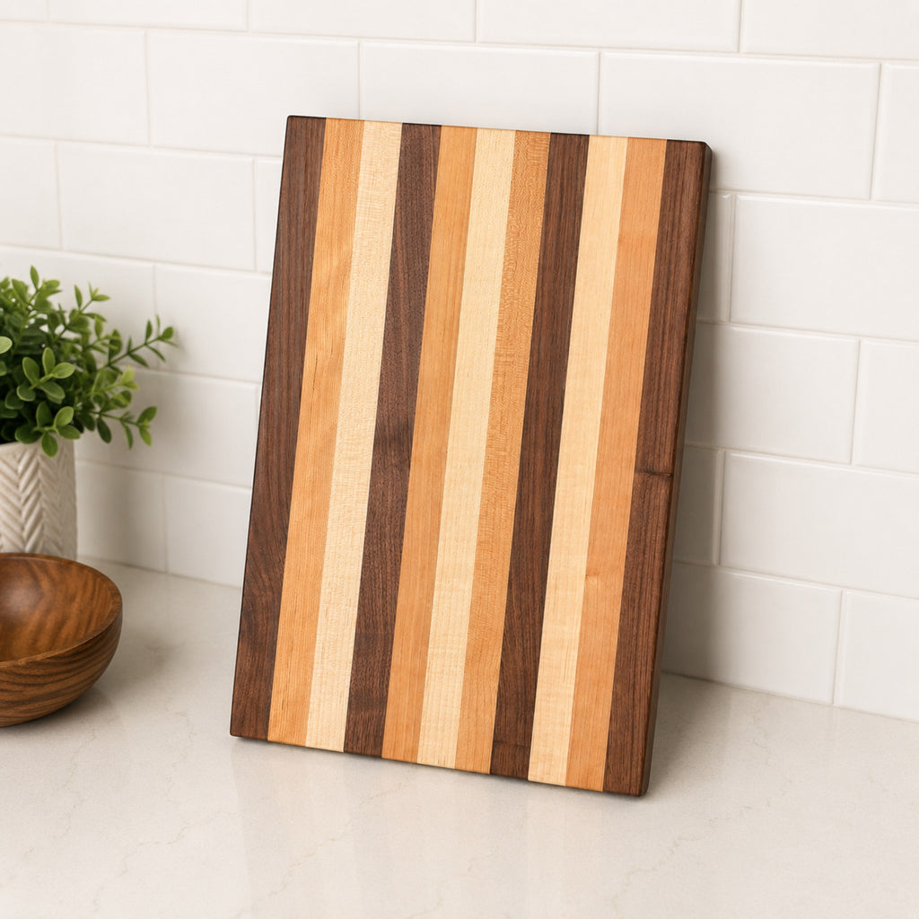 Edge Grain Cutting Board 11”x16”